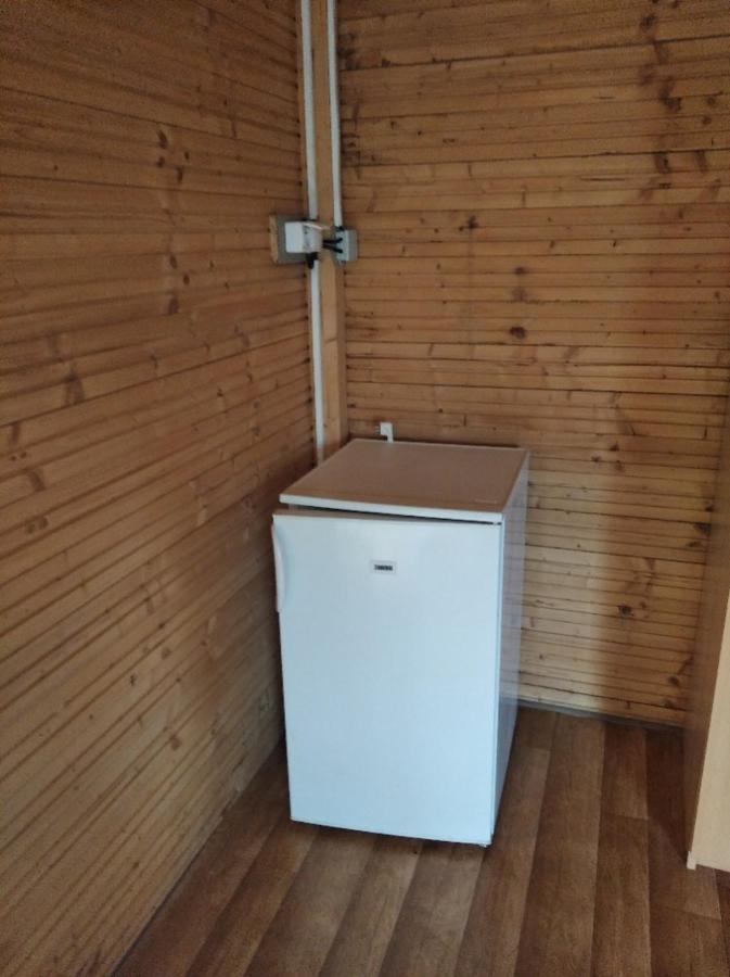 Kemp U Lesa Hotell Rokle Exteriör bild