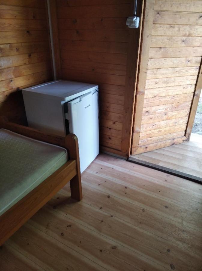 Kemp U Lesa Hotell Rokle Exteriör bild
