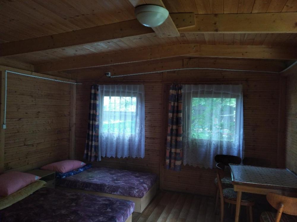 Kemp U Lesa Hotell Rokle Exteriör bild