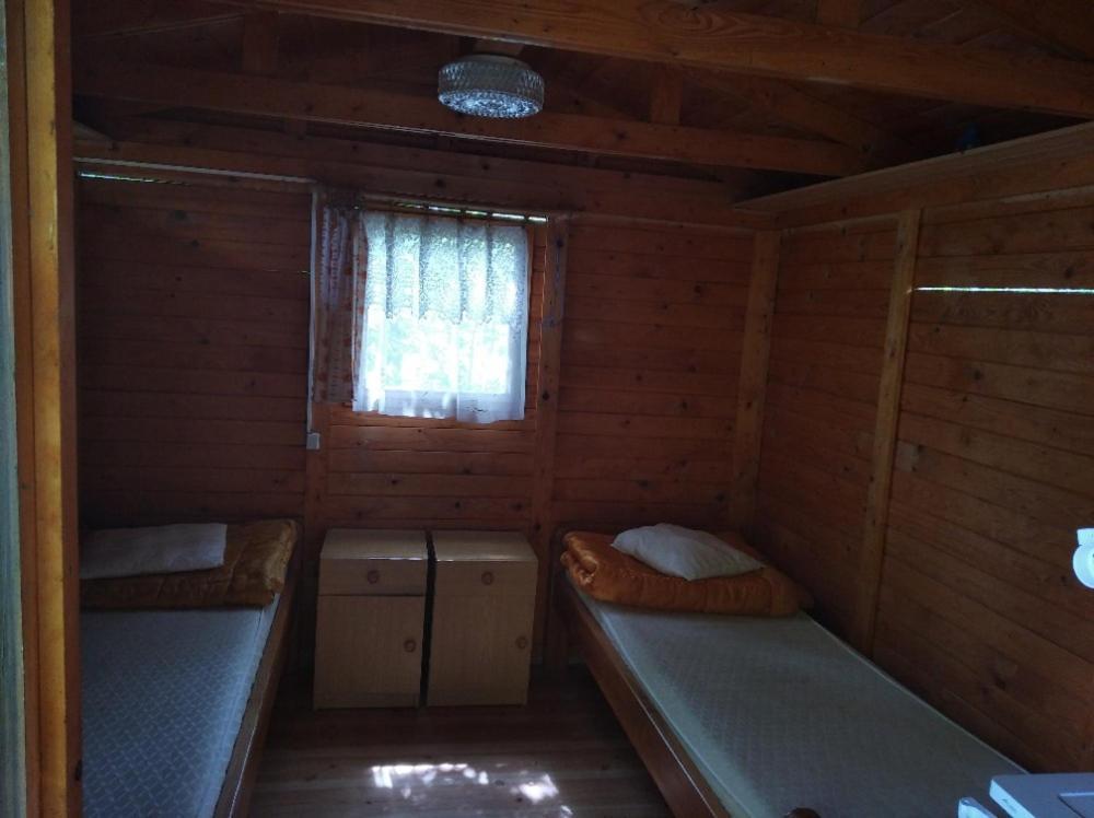 Kemp U Lesa Hotell Rokle Exteriör bild